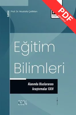 Eğitim Bilimleri Alanında Uluslararası Araştırmalar 24