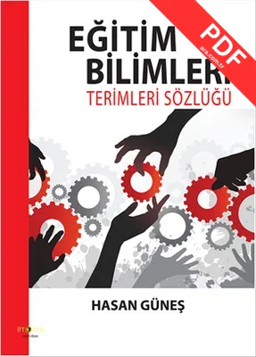 Eğitim Bilimleri Terimleri Sözlüğü PDF indir