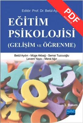 Eğitim Psikolojisi - Gelişim ve Öğrenme