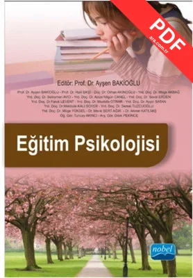 Eğitim Psikolojisi