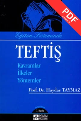 Eğitim Sisteminde Teftiş