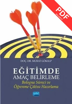 Eğitimde Amaç Belirleme-Bologna Süreci ve Öğrenme Çıktısı Hazırlama