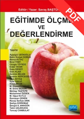 Eğitimde Ölçme ve Değerlendirme