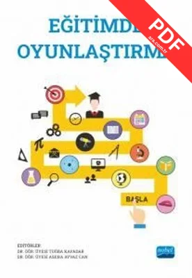 Eğitimde Oyunlaştırma PDF indir