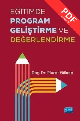 Eğitimde Program Geliştirme ve Değerlendirme