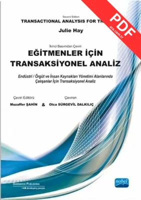 Eğitmenler İçin Transaksiyonel Analiz