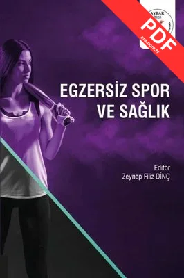 Egzersiz Spor ve Sağlık