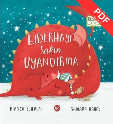 Ejderhayı Sakın Uyandırma - Organik Kitap PDF indir