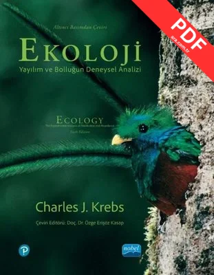 Ekoloji - Yayılım ve Bolluğun Deneysel Analizi PDF indir