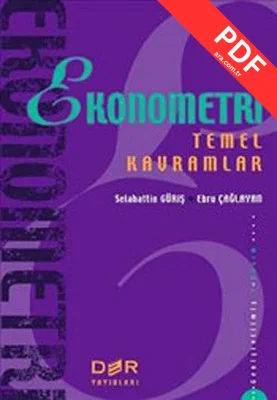 Ekonometri - Temel Kavramlar
