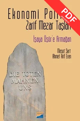 Ekonomi Politik-Zarif Mezar Taşları