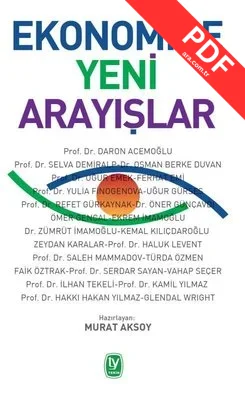 Ekonomide Yeni Arayışlar