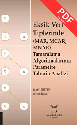 Eksik Veri Tiplerinde Tamamlama Algoritmalarının Parametre Tahmin Analizi