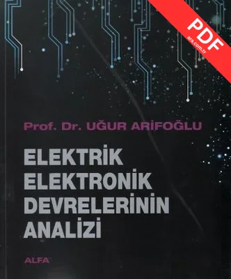 Elektrik Elektronik Devrelerinin Analizi