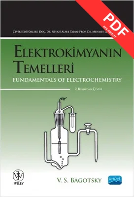 Elektrokimyanın Temelleri PDF indir