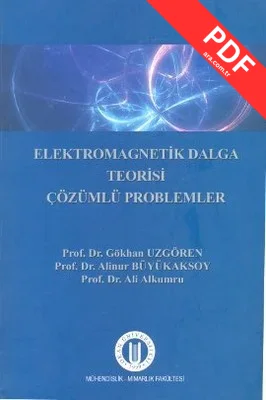 Elektromagnetik Dalga Teorisi Çözümlü Problemler