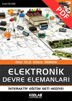 Elektronik Devre Elemanları PDF indir