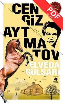 Elveda Gülsarı PDF indir
