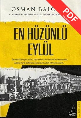En Hüzünlü Eylül PDF indir