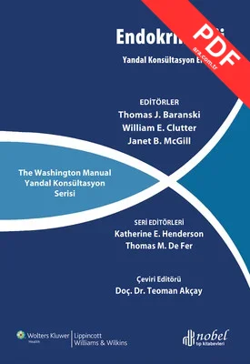 Endokrinoloji-Yandal Konsültasyon El Kitabı