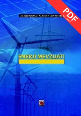 Enerji Mevzuatı