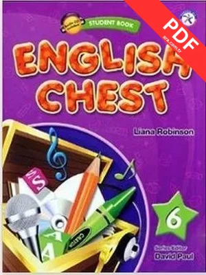 English Chest 6 Student Book + CD PDF indir