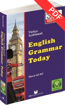 English Grammar Today Türkçe Açıklamalı İngilizce Gramer PDF indir