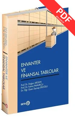 Envanter ve Finansal Tablolar