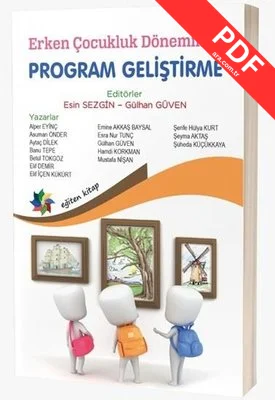 Erken Çocukluk Döneminde Program Geliştirme