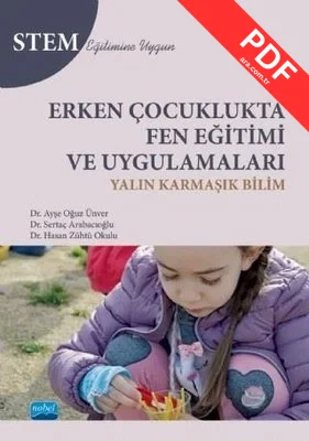 Erken Çocuklukta Fen Eğitimi ve Uygulamaları PDF indir