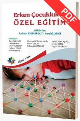 Erken Çocuklukta Özel Eğitim PDF indir