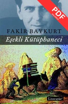 Eşekli Kütüphaneci PDF indir