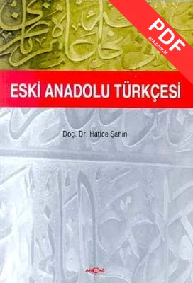 Eski Anadolu Türkçesi
