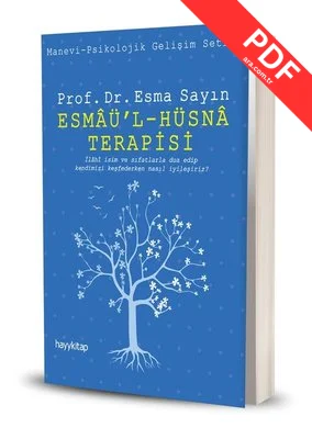 Esmaü'l Hüsna Terapisi PDF indir