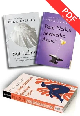 Esra Ezmeci Defter Hediyeli Kitap Seti - 2 Kitap Takım PDF indir