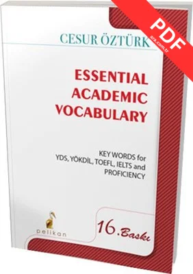 Essential Academic Vocabulary