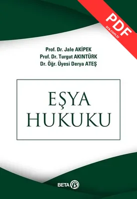 Eşya Hukuku