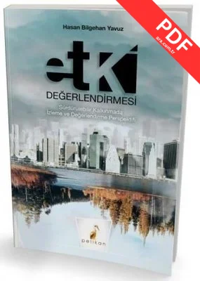 Etki Değerlendirmesi PDF indir