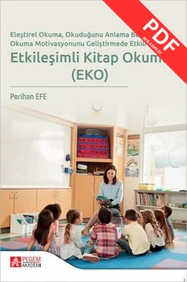 Etkileşimli Kitap Okuma - Ekonomik Boy
