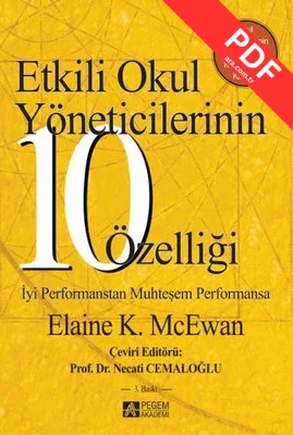 Etkili Okul Yöneticilerinin 10 Özelliği