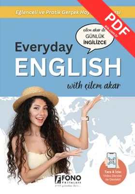 Everyday English with Çilem Akar - Çilem Akar İle Günlük İngilizce