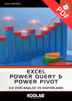 Excel Power Query & Power Pivot İle Veri Analizi ve Raporlama
