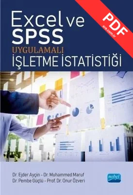 Excel ve SPSS Uygulamalı İşletme İstatistiği