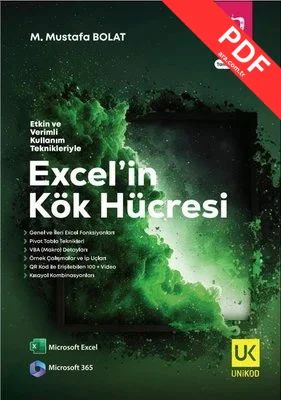 Excelin Kök Hücresi PDF indir