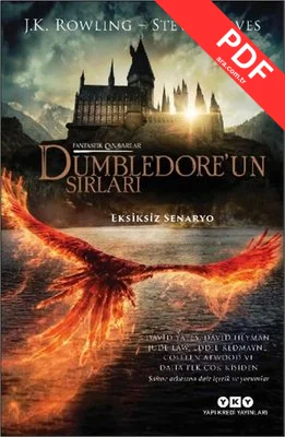 Fantastik Canavarlar - Dumbledore'un Sırları (Eksiksiz Senaryo)