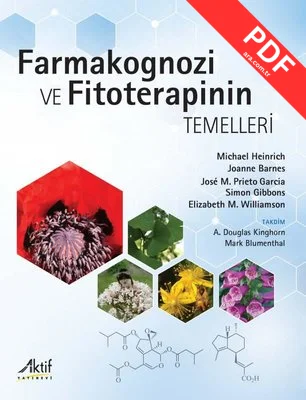 Farmakognozi ve Fitoterapinin Temelleri PDF indir
