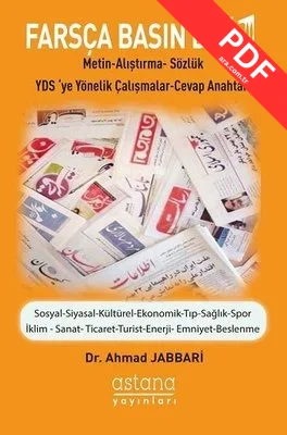 Farsça Basın Dili-1 PDF indir