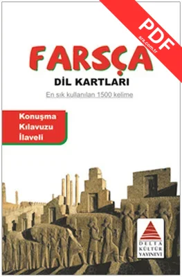 Farsça Dil Kartları PDF indir