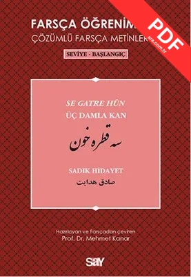 Farsça Öğrenim Seti 1 (Seviye - Başlangıç - Üç Damla Kan) PDF indir