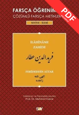 Farsça Öğrenim Seti-Çözümlü Farsça Metinler 8